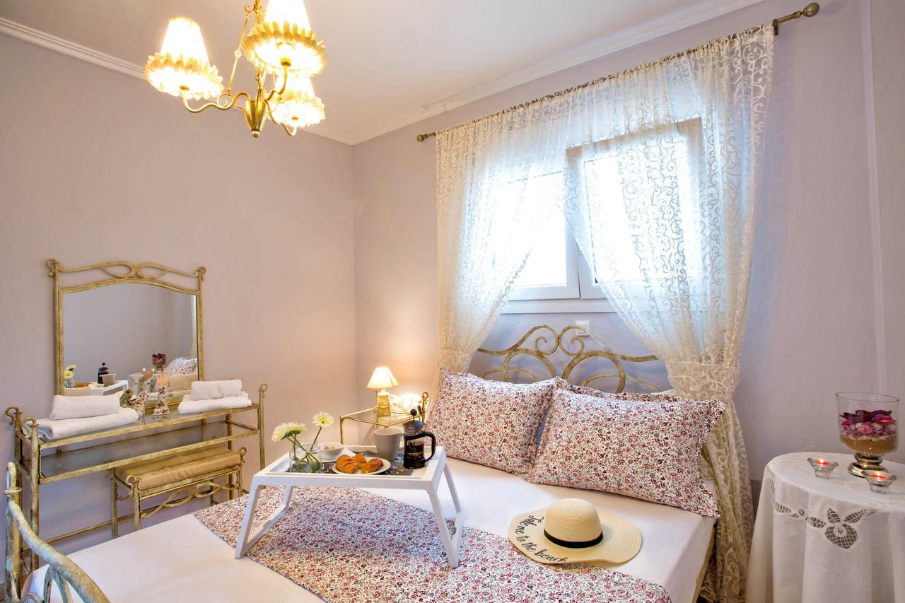 Golden Suites Ofrínion Eksteriør bilde