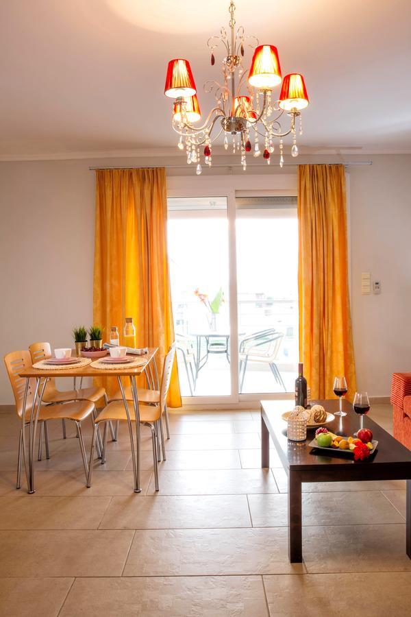 Golden Suites Ofrínion Eksteriør bilde