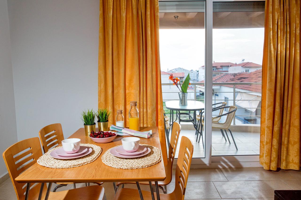 Golden Suites Ofrínion Eksteriør bilde